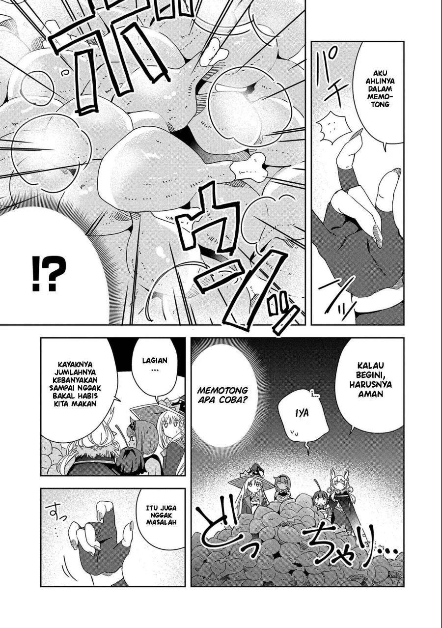 Negai o Kanaete Moraou to Akuma o Shoukan Shitakedo, Kawaikattanode Kekkonshimashita ~Akuma no Niidzuma~ Chapter 20 - halaman 16