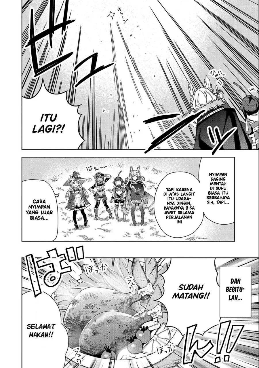 Negai o Kanaete Moraou to Akuma o Shoukan Shitakedo, Kawaikattanode Kekkonshimashita ~Akuma no Niidzuma~ Chapter 20 - halaman 17