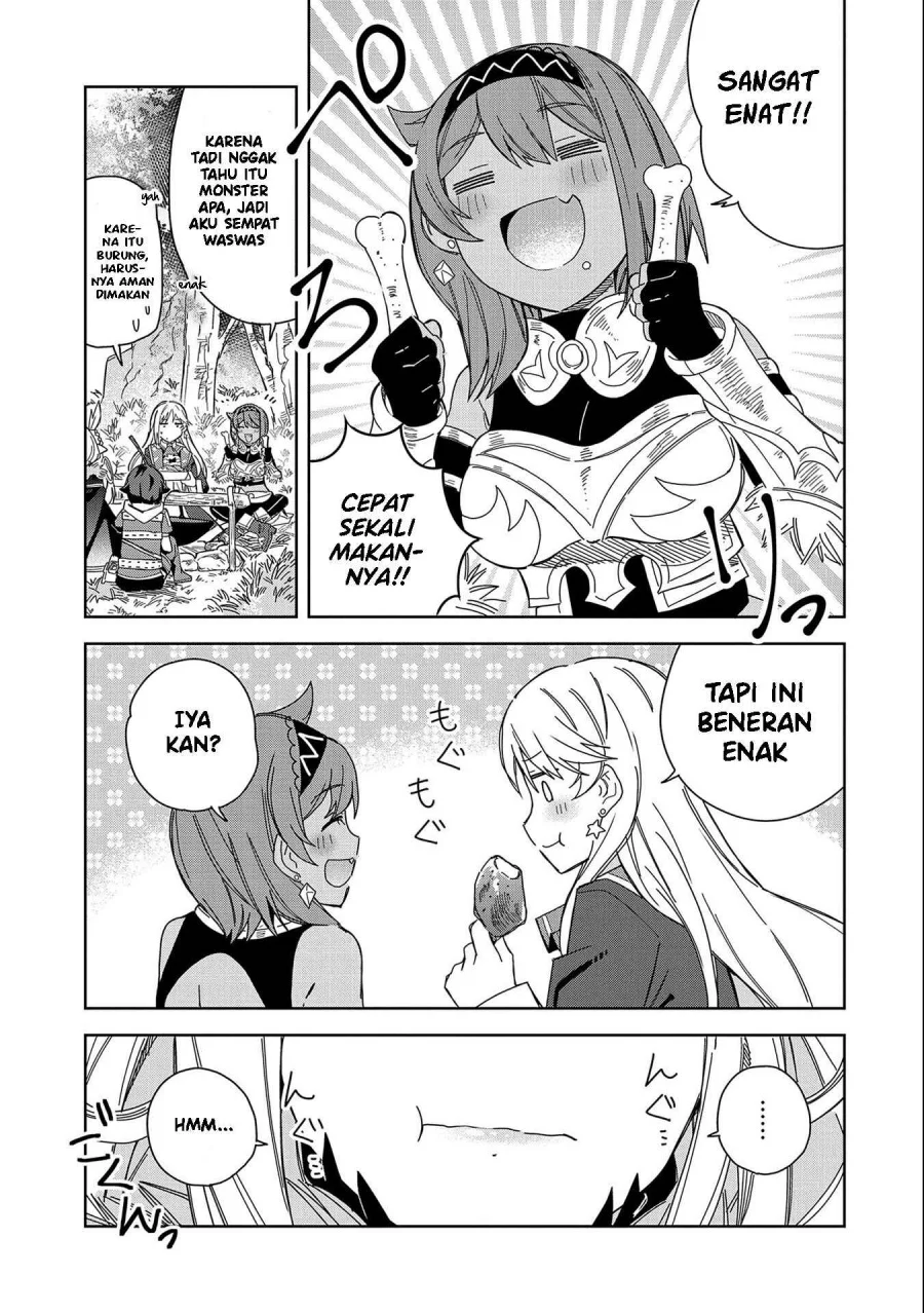 Negai o Kanaete Moraou to Akuma o Shoukan Shitakedo, Kawaikattanode Kekkonshimashita ~Akuma no Niidzuma~ Chapter 20 - halaman 18