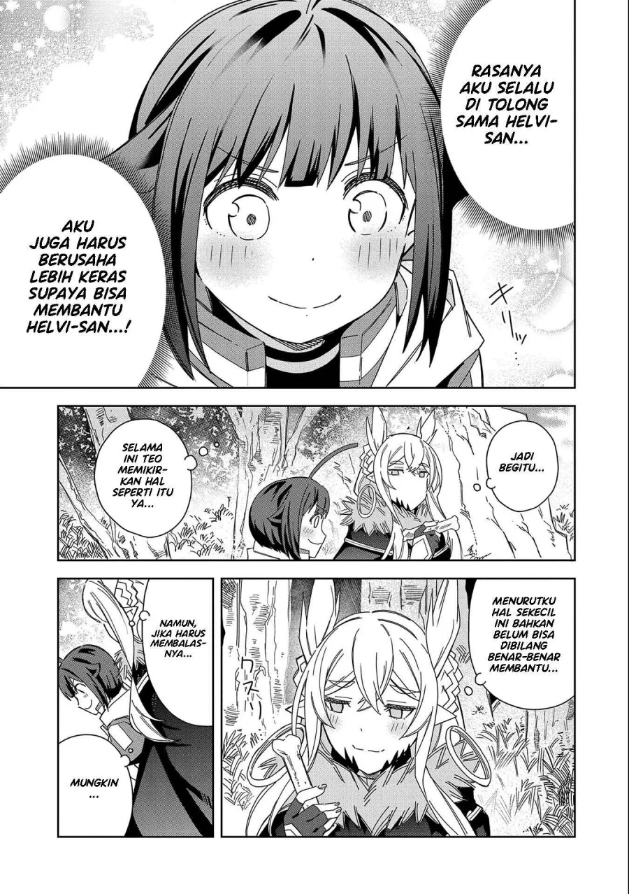 Negai o Kanaete Moraou to Akuma o Shoukan Shitakedo, Kawaikattanode Kekkonshimashita ~Akuma no Niidzuma~ Chapter 20 - halaman 20