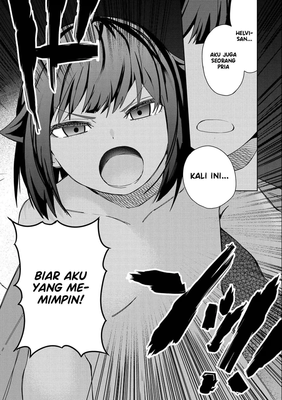Negai o Kanaete Moraou to Akuma o Shoukan Shitakedo, Kawaikattanode Kekkonshimashita ~Akuma no Niidzuma~ Chapter 20 - halaman 23