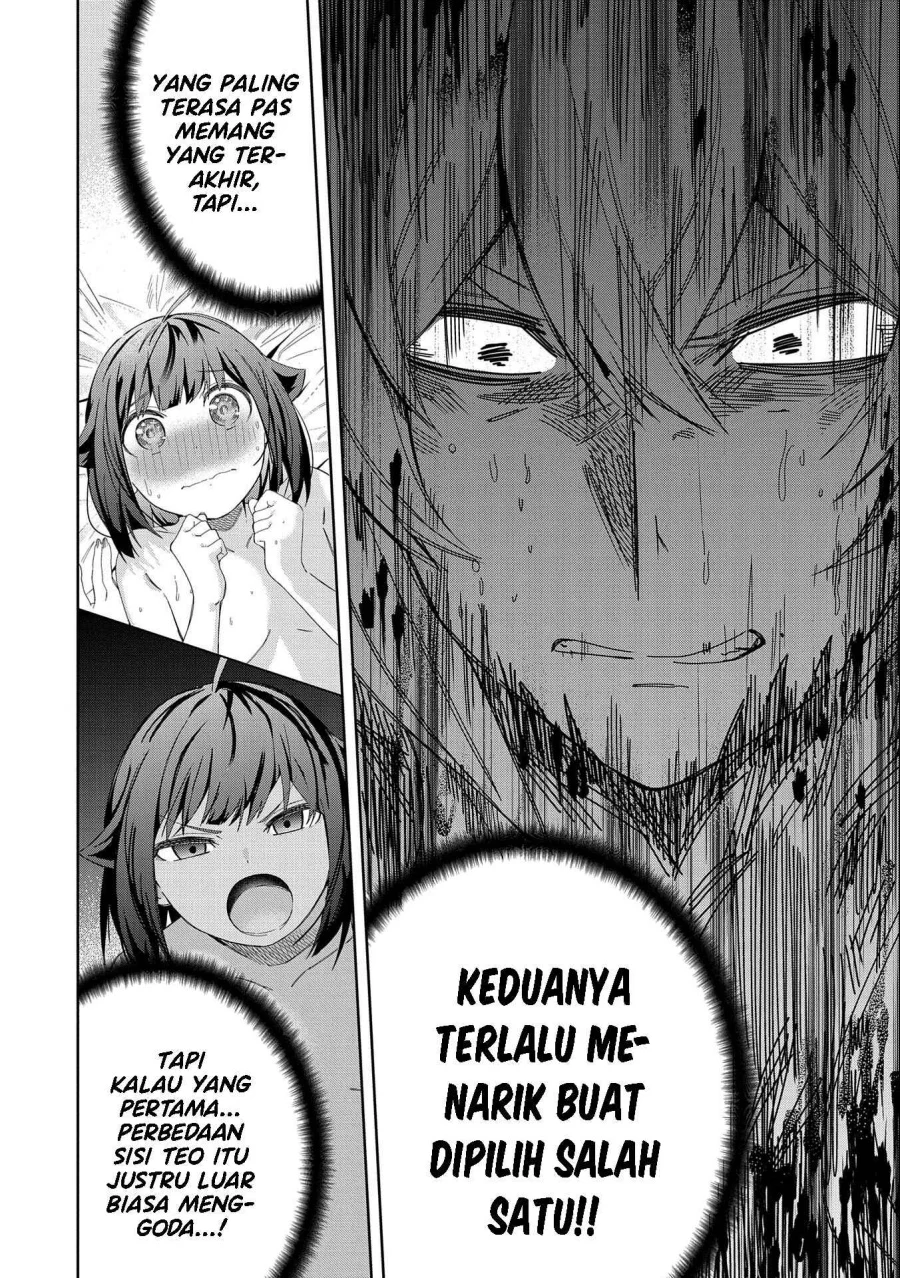 Negai o Kanaete Moraou to Akuma o Shoukan Shitakedo, Kawaikattanode Kekkonshimashita ~Akuma no Niidzuma~ Chapter 20 - halaman 25