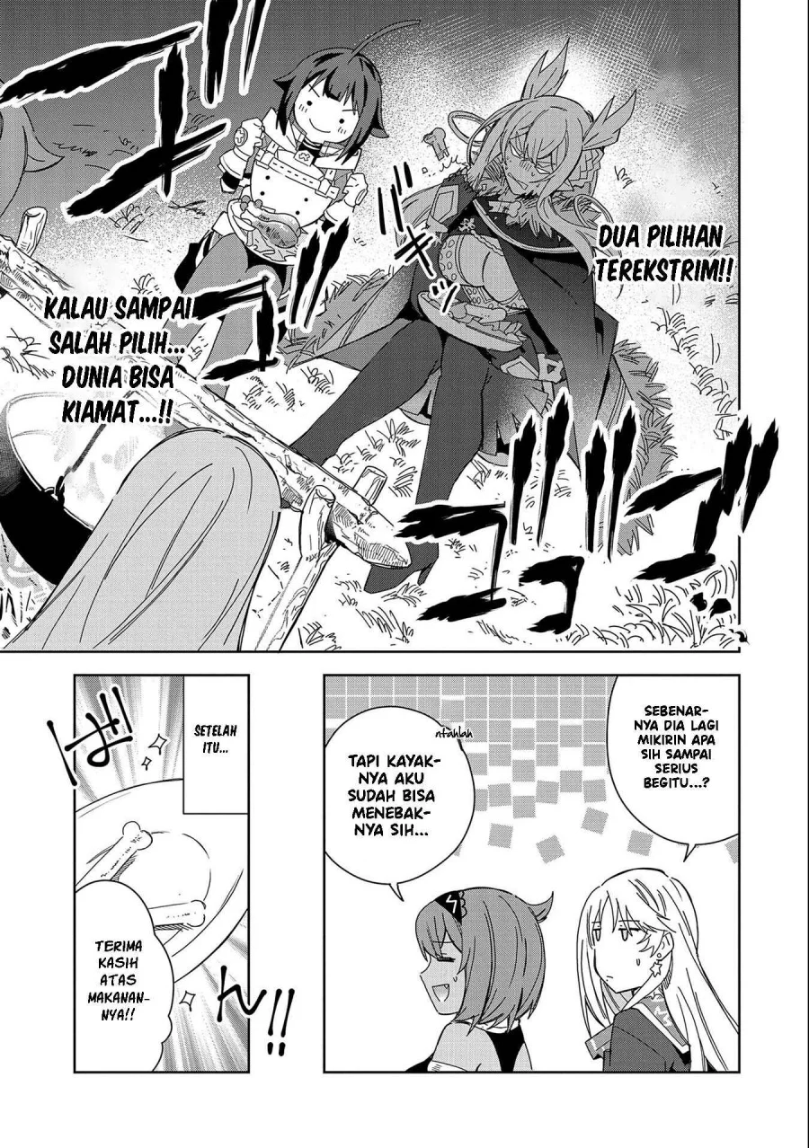 Negai o Kanaete Moraou to Akuma o Shoukan Shitakedo, Kawaikattanode Kekkonshimashita ~Akuma no Niidzuma~ Chapter 20 - halaman 26