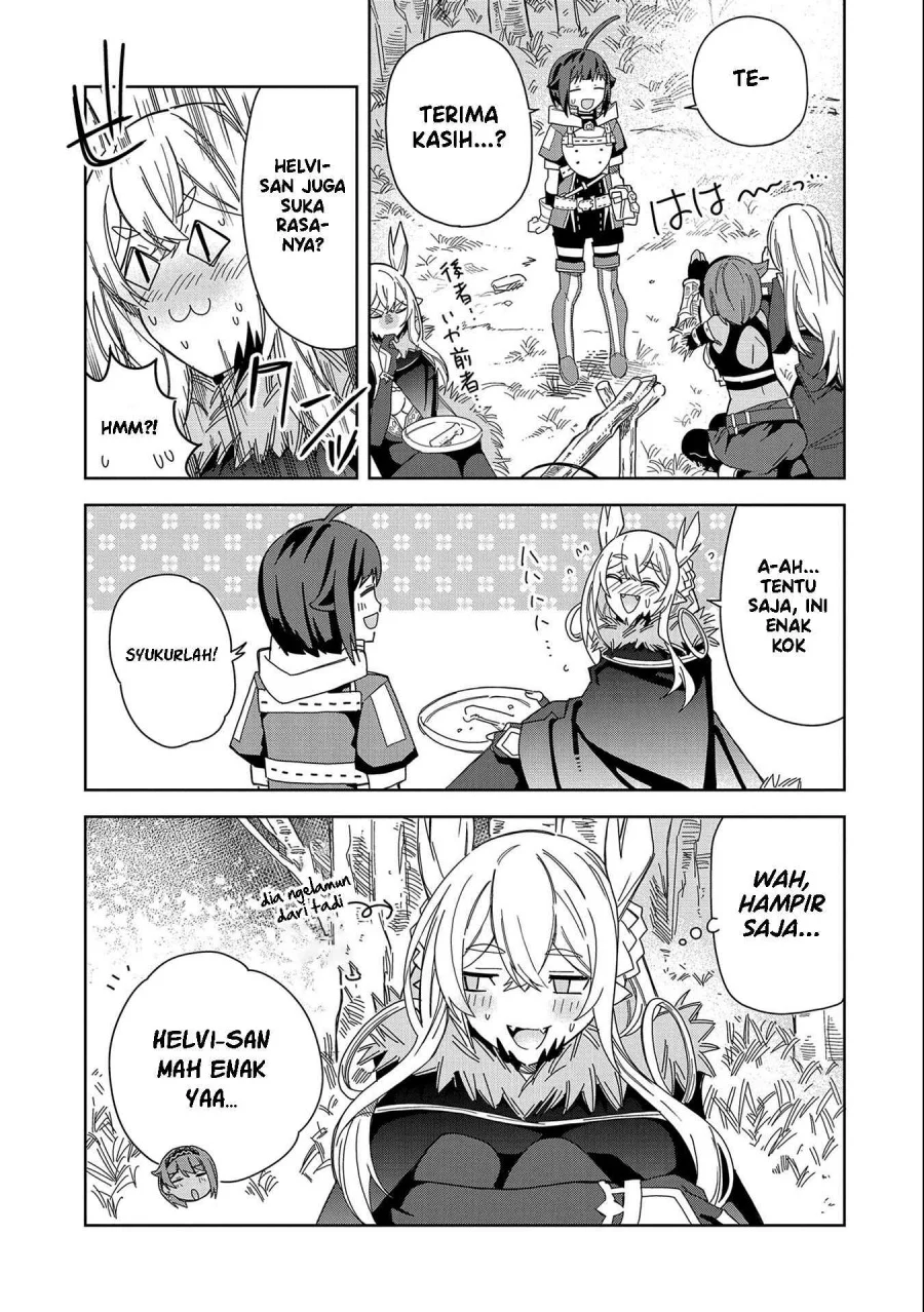 Negai o Kanaete Moraou to Akuma o Shoukan Shitakedo, Kawaikattanode Kekkonshimashita ~Akuma no Niidzuma~ Chapter 20 - halaman 28