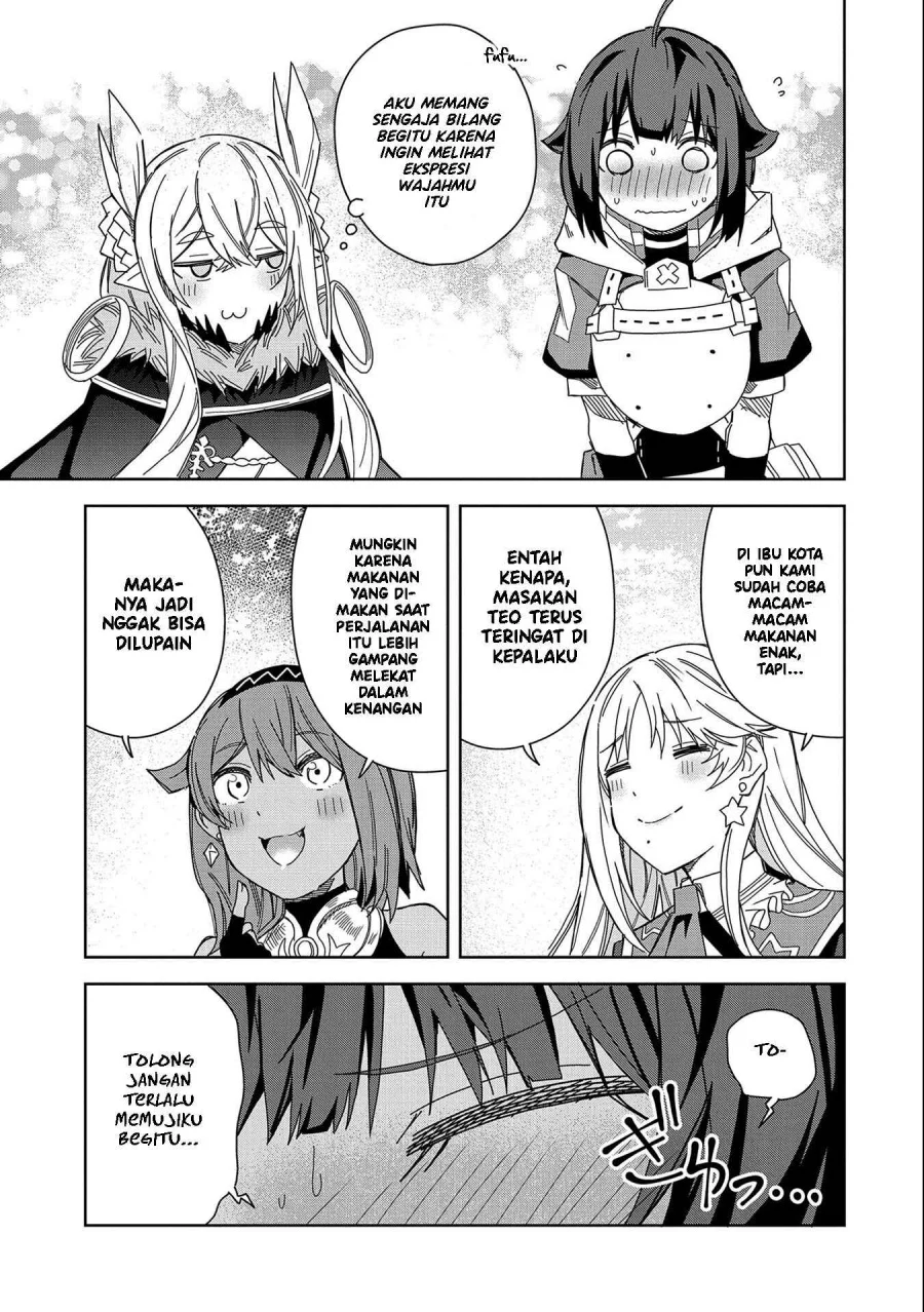 Negai o Kanaete Moraou to Akuma o Shoukan Shitakedo, Kawaikattanode Kekkonshimashita ~Akuma no Niidzuma~ Chapter 20 - halaman 30
