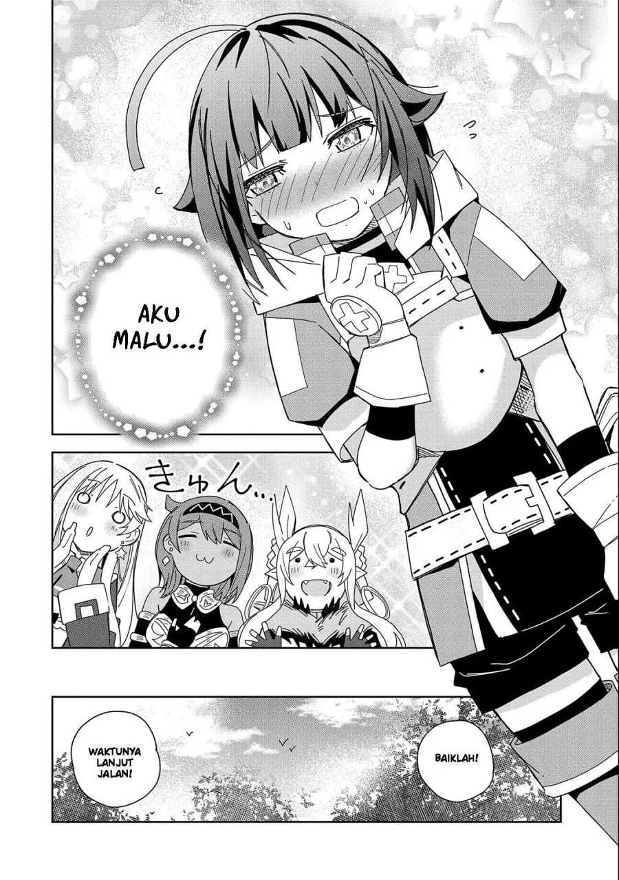 Negai o Kanaete Moraou to Akuma o Shoukan Shitakedo, Kawaikattanode Kekkonshimashita ~Akuma no Niidzuma~ Chapter 20 - halaman 31