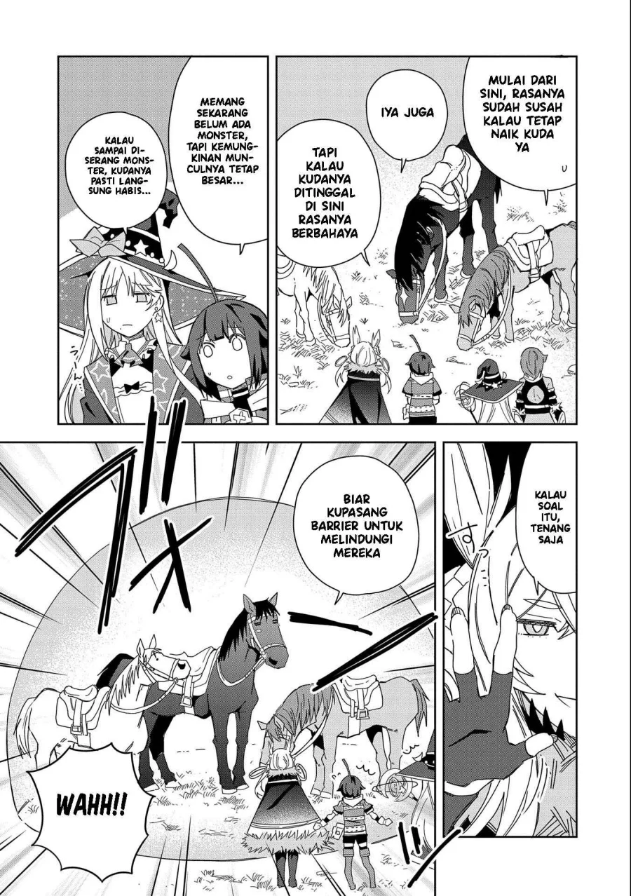 Negai o Kanaete Moraou to Akuma o Shoukan Shitakedo, Kawaikattanode Kekkonshimashita ~Akuma no Niidzuma~ Chapter 20 - halaman 32
