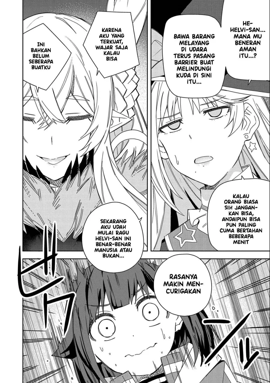 Negai o Kanaete Moraou to Akuma o Shoukan Shitakedo, Kawaikattanode Kekkonshimashita ~Akuma no Niidzuma~ Chapter 20 - halaman 33