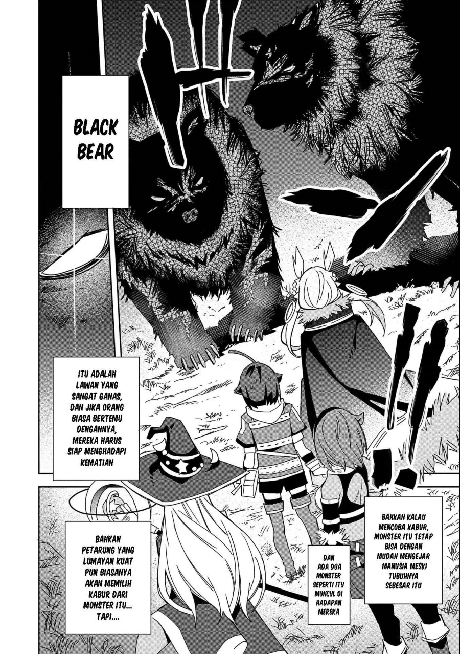 Negai o Kanaete Moraou to Akuma o Shoukan Shitakedo, Kawaikattanode Kekkonshimashita ~Akuma no Niidzuma~ Chapter 20 - halaman 35