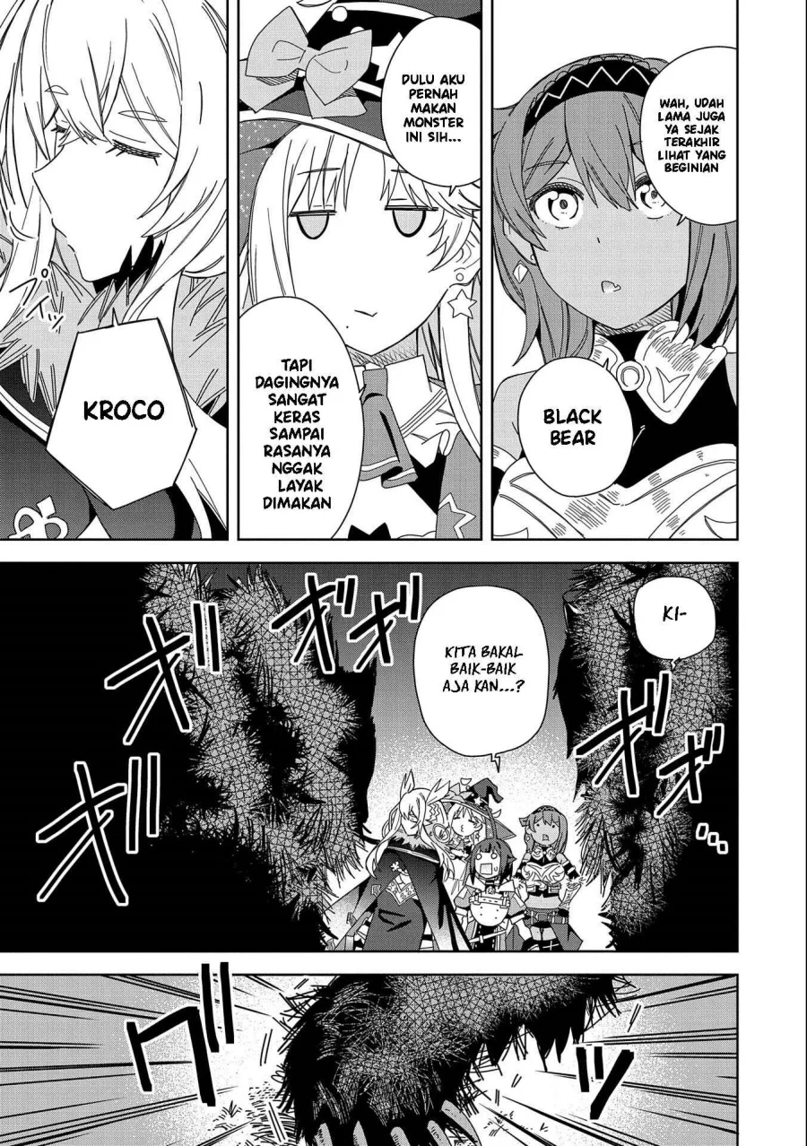 Negai o Kanaete Moraou to Akuma o Shoukan Shitakedo, Kawaikattanode Kekkonshimashita ~Akuma no Niidzuma~ Chapter 20 - halaman 36