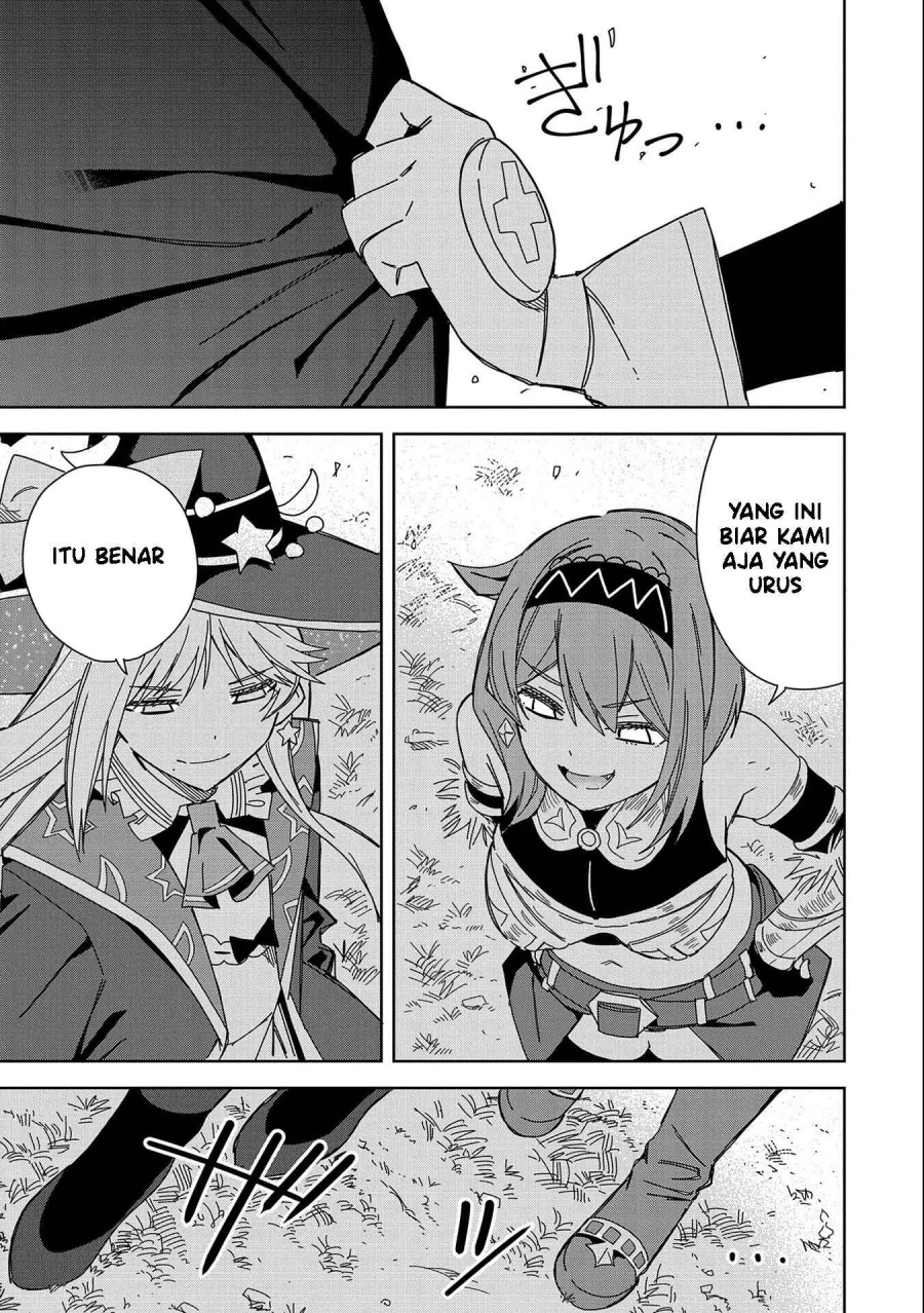 Negai o Kanaete Moraou to Akuma o Shoukan Shitakedo, Kawaikattanode Kekkonshimashita ~Akuma no Niidzuma~ Chapter 20 - halaman 38