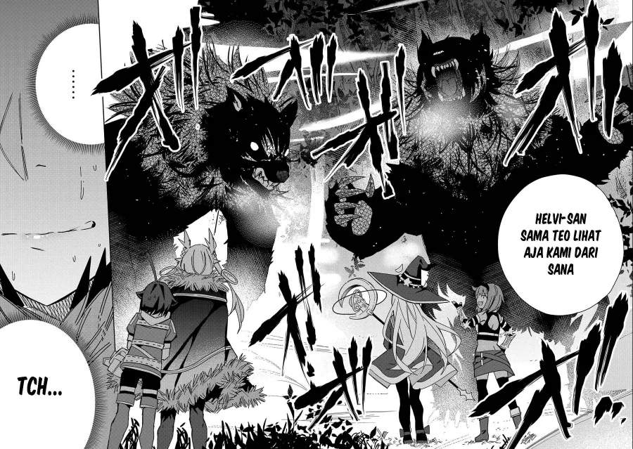Negai o Kanaete Moraou to Akuma o Shoukan Shitakedo, Kawaikattanode Kekkonshimashita ~Akuma no Niidzuma~ Chapter 20 - halaman 39
