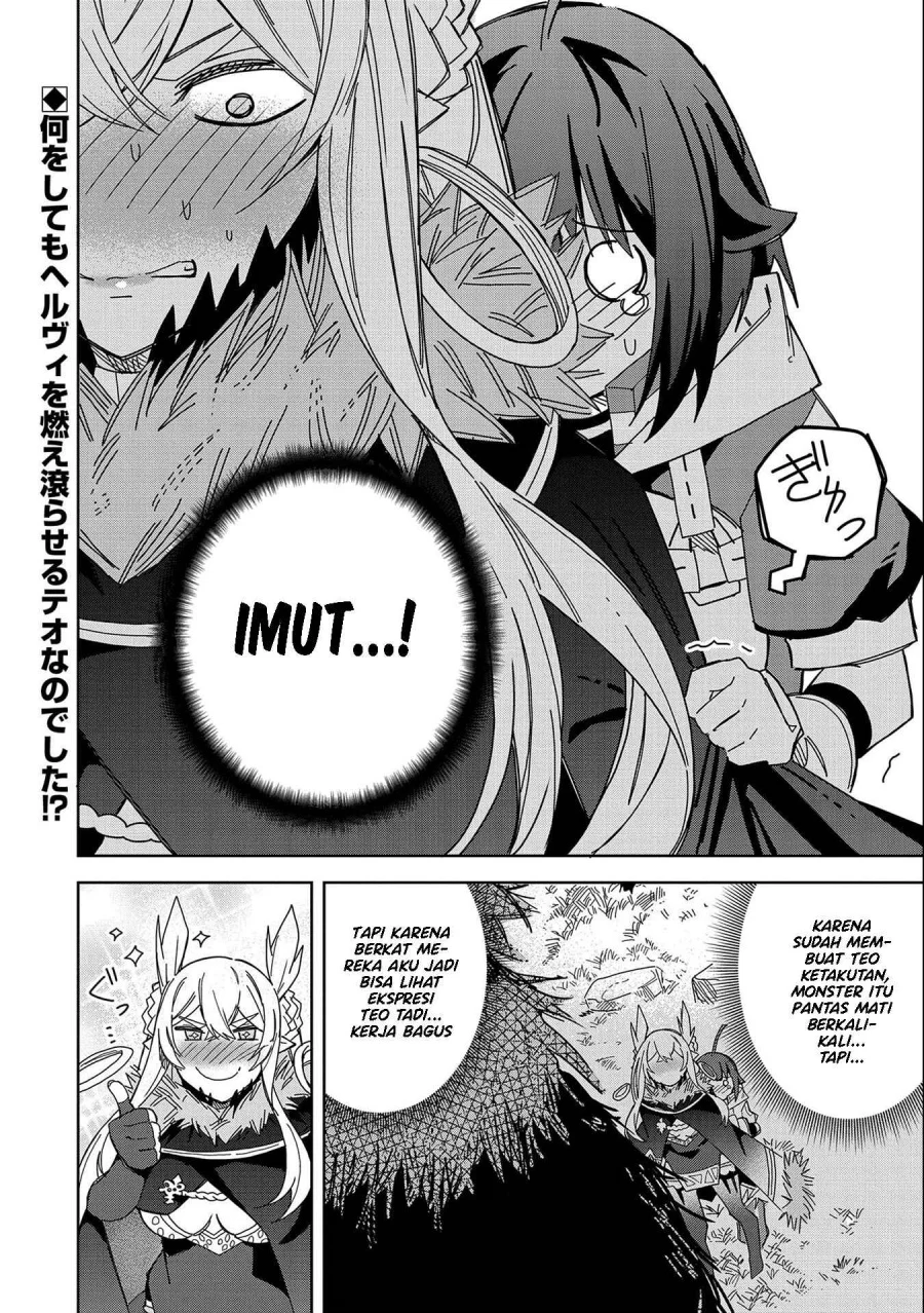 Negai o Kanaete Moraou to Akuma o Shoukan Shitakedo, Kawaikattanode Kekkonshimashita ~Akuma no Niidzuma~ Chapter 20 - halaman 40