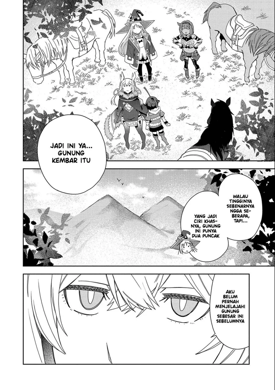 Negai o Kanaete Moraou to Akuma o Shoukan Shitakedo, Kawaikattanode Kekkonshimashita ~Akuma no Niidzuma~ Chapter 20 - halaman 5