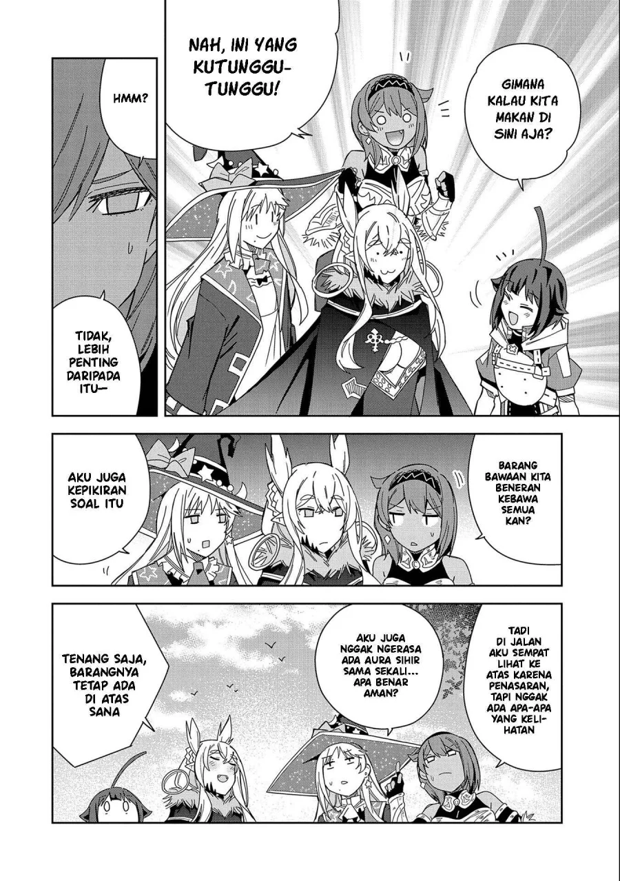Negai o Kanaete Moraou to Akuma o Shoukan Shitakedo, Kawaikattanode Kekkonshimashita ~Akuma no Niidzuma~ Chapter 20 - halaman 7