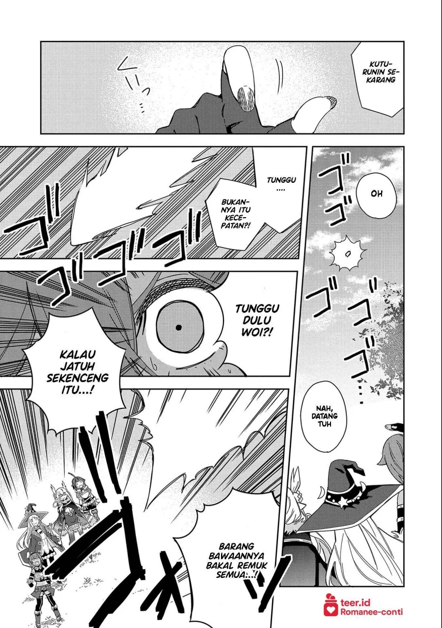 Negai o Kanaete Moraou to Akuma o Shoukan Shitakedo, Kawaikattanode Kekkonshimashita ~Akuma no Niidzuma~ Chapter 20 - halaman 8