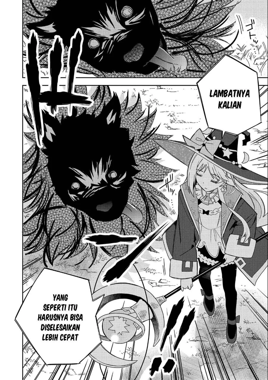 Negai o Kanaete Moraou to Akuma o Shoukan Shitakedo, Kawaikattanode Kekkonshimashita ~Akuma no Niidzuma~ Chapter 21 - halaman 11