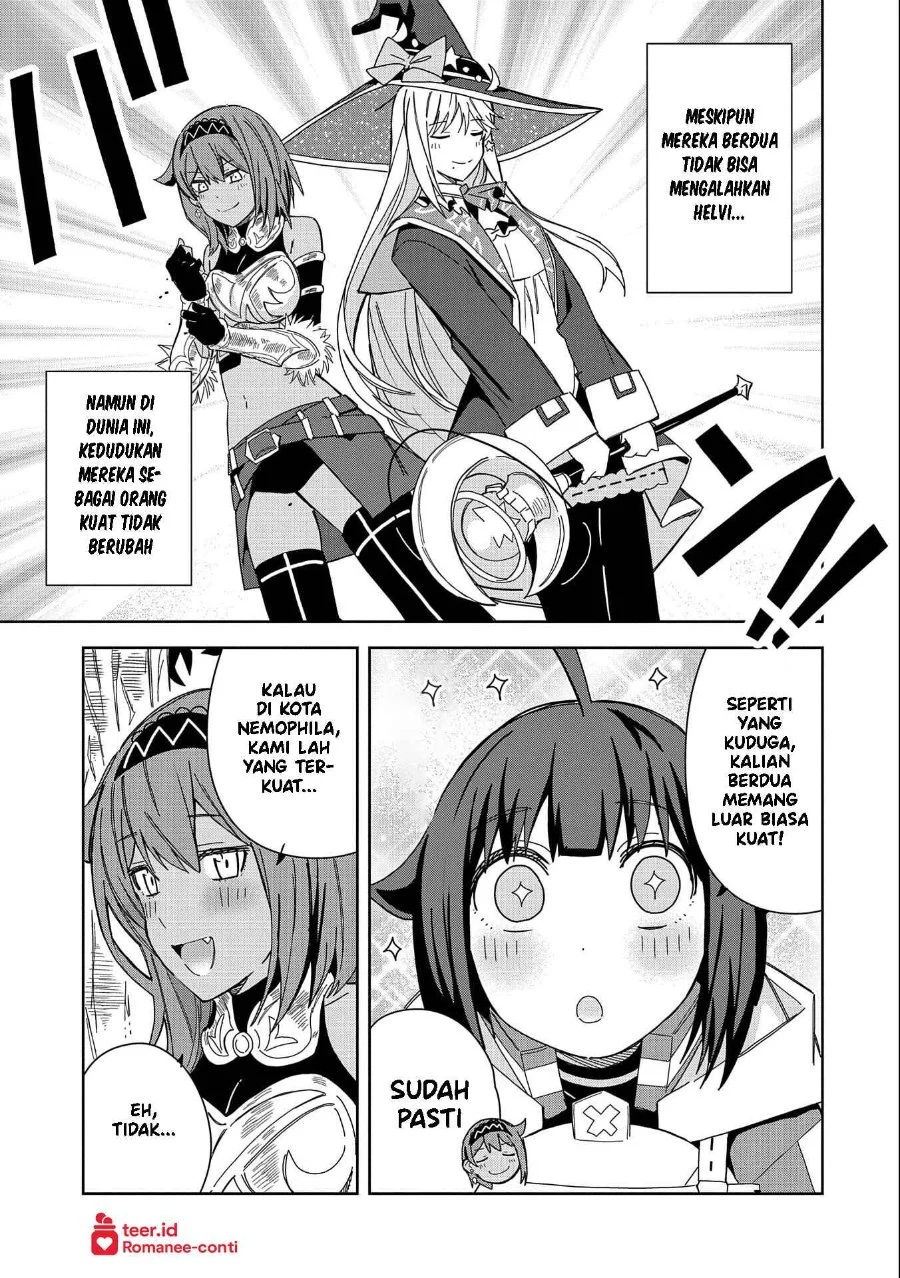 Negai o Kanaete Moraou to Akuma o Shoukan Shitakedo, Kawaikattanode Kekkonshimashita ~Akuma no Niidzuma~ Chapter 21 - halaman 14