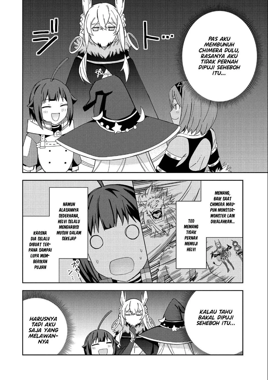 Negai o Kanaete Moraou to Akuma o Shoukan Shitakedo, Kawaikattanode Kekkonshimashita ~Akuma no Niidzuma~ Chapter 21 - halaman 17