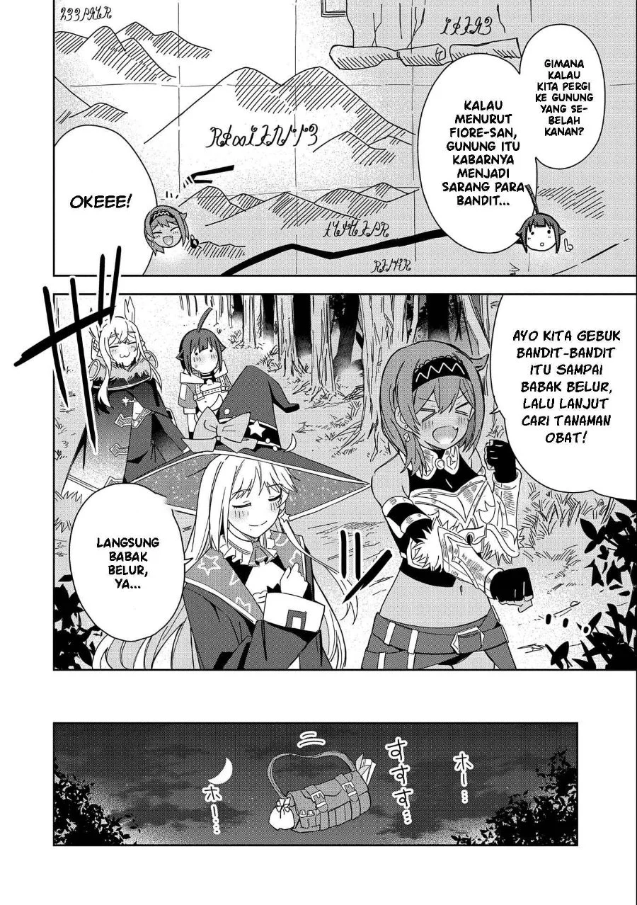 Negai o Kanaete Moraou to Akuma o Shoukan Shitakedo, Kawaikattanode Kekkonshimashita ~Akuma no Niidzuma~ Chapter 21 - halaman 21