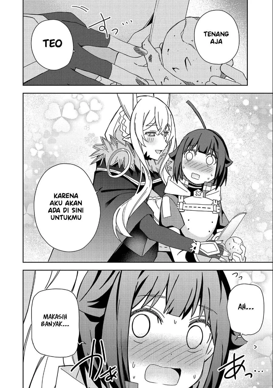 Negai o Kanaete Moraou to Akuma o Shoukan Shitakedo, Kawaikattanode Kekkonshimashita ~Akuma no Niidzuma~ Chapter 21 - halaman 23