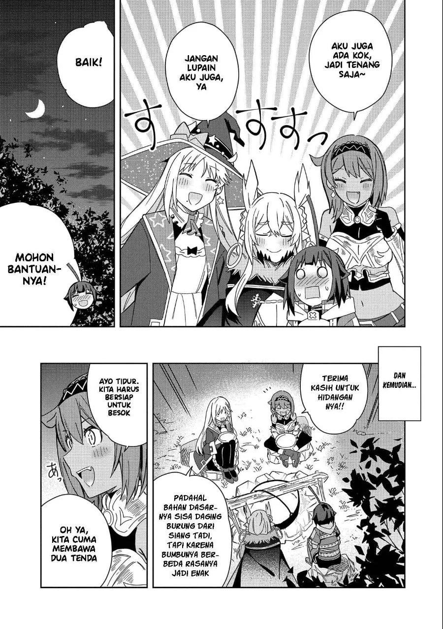 Negai o Kanaete Moraou to Akuma o Shoukan Shitakedo, Kawaikattanode Kekkonshimashita ~Akuma no Niidzuma~ Chapter 21 - halaman 24