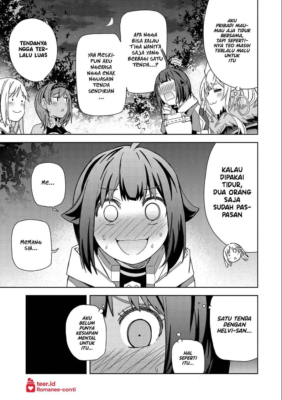 Negai o Kanaete Moraou to Akuma o Shoukan Shitakedo, Kawaikattanode Kekkonshimashita ~Akuma no Niidzuma~ Chapter 21 - halaman 26
