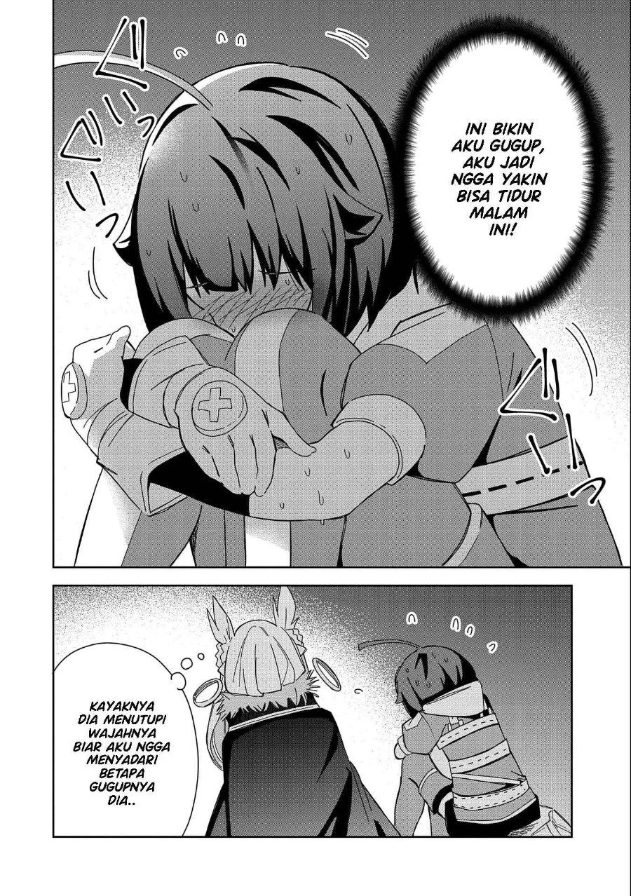 Negai o Kanaete Moraou to Akuma o Shoukan Shitakedo, Kawaikattanode Kekkonshimashita ~Akuma no Niidzuma~ Chapter 21 - halaman 28