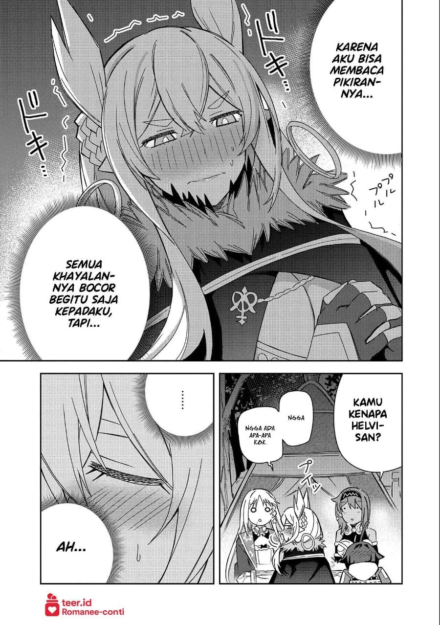 Negai o Kanaete Moraou to Akuma o Shoukan Shitakedo, Kawaikattanode Kekkonshimashita ~Akuma no Niidzuma~ Chapter 21 - halaman 29