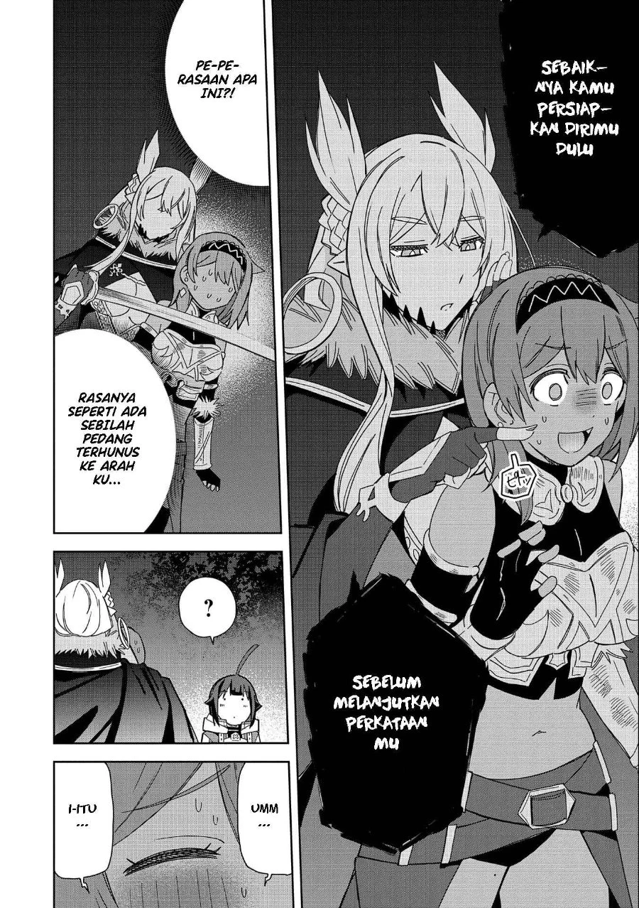 Negai o Kanaete Moraou to Akuma o Shoukan Shitakedo, Kawaikattanode Kekkonshimashita ~Akuma no Niidzuma~ Chapter 21 - halaman 32