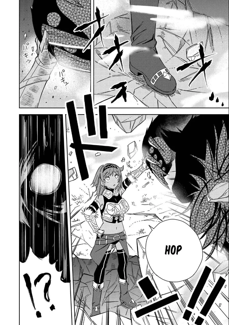 Negai o Kanaete Moraou to Akuma o Shoukan Shitakedo, Kawaikattanode Kekkonshimashita ~Akuma no Niidzuma~ Chapter 21 - halaman 5