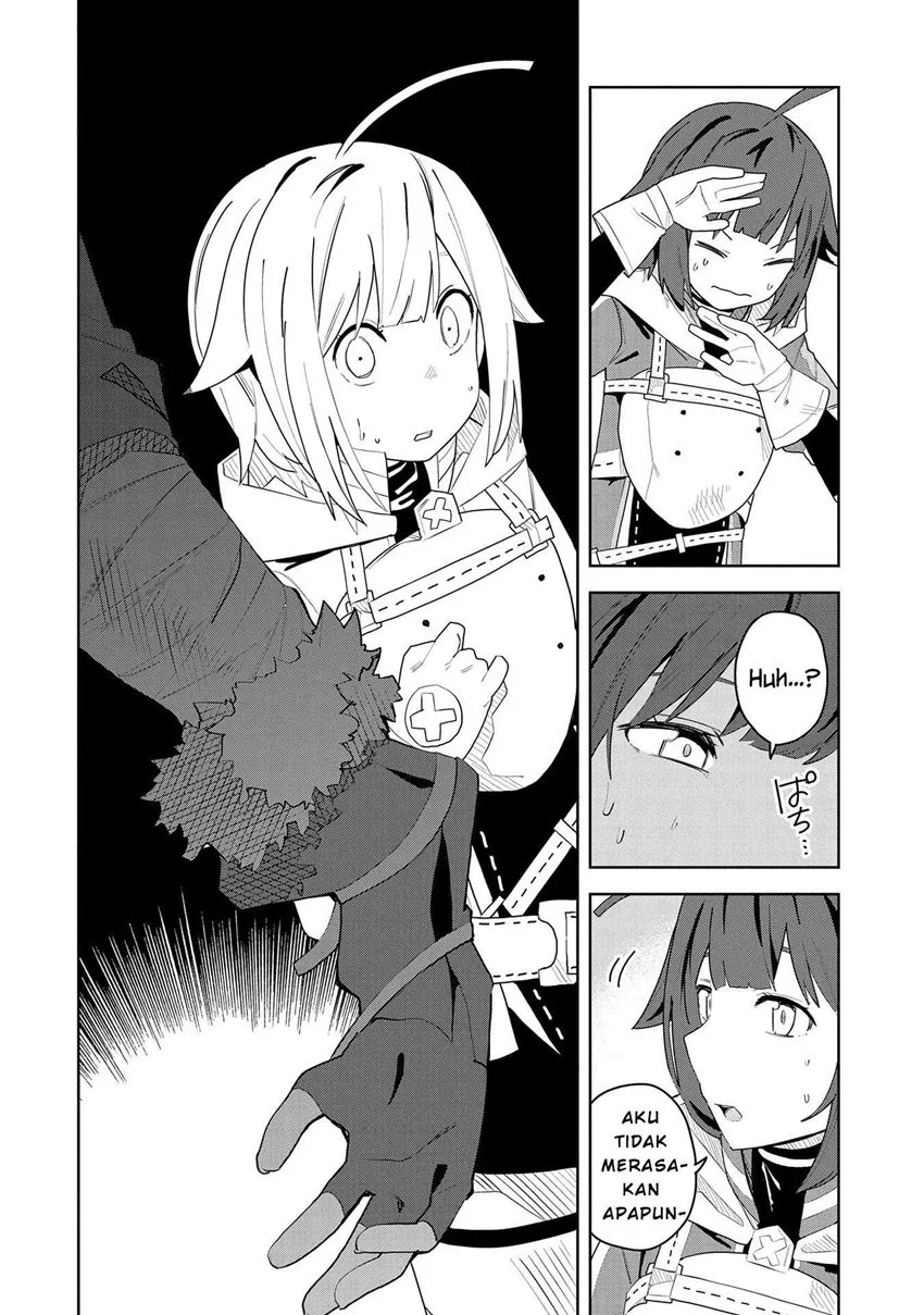 Negai o Kanaete Moraou to Akuma o Shoukan Shitakedo, Kawaikattanode Kekkonshimashita ~Akuma no Niidzuma~ Chapter 3 - halaman 10
