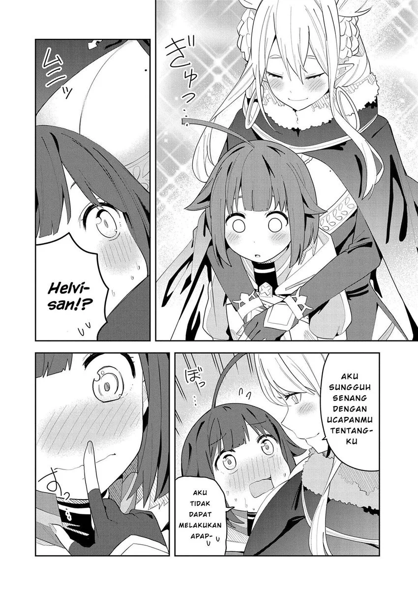 Negai o Kanaete Moraou to Akuma o Shoukan Shitakedo, Kawaikattanode Kekkonshimashita ~Akuma no Niidzuma~ Chapter 3 - halaman 13