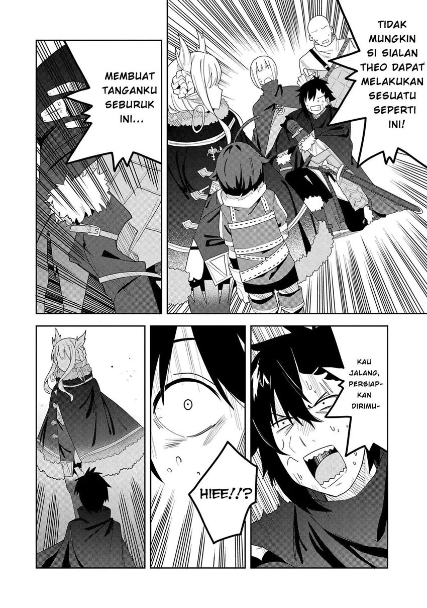 Negai o Kanaete Moraou to Akuma o Shoukan Shitakedo, Kawaikattanode Kekkonshimashita ~Akuma no Niidzuma~ Chapter 3 - halaman 17