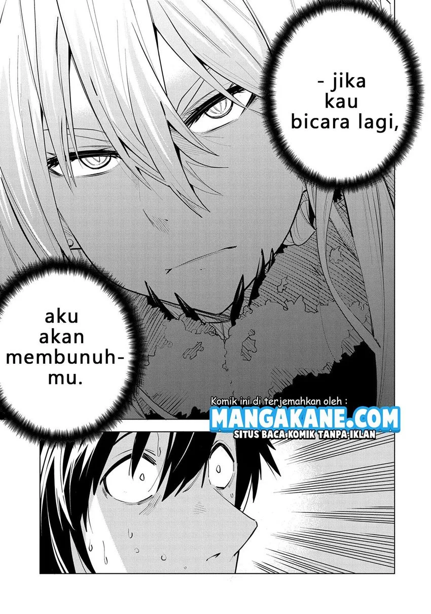 Negai o Kanaete Moraou to Akuma o Shoukan Shitakedo, Kawaikattanode Kekkonshimashita ~Akuma no Niidzuma~ Chapter 3 - halaman 19