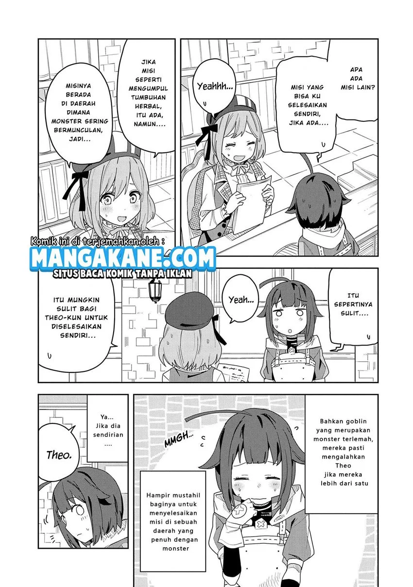 Negai o Kanaete Moraou to Akuma o Shoukan Shitakedo, Kawaikattanode Kekkonshimashita ~Akuma no Niidzuma~ Chapter 3 - halaman 27