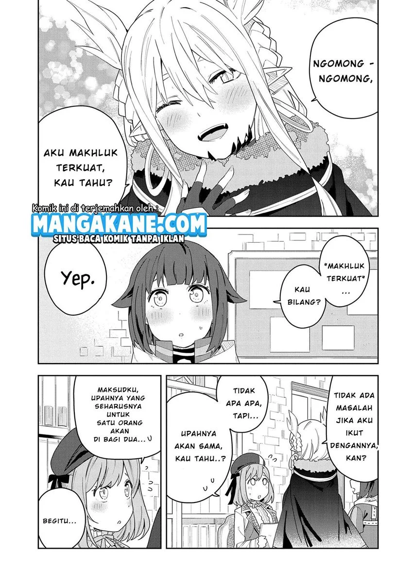 Negai o Kanaete Moraou to Akuma o Shoukan Shitakedo, Kawaikattanode Kekkonshimashita ~Akuma no Niidzuma~ Chapter 3 - halaman 29