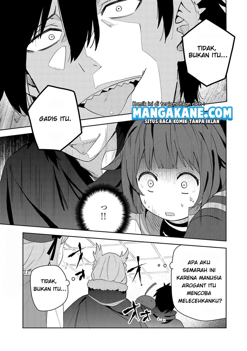 Negai o Kanaete Moraou to Akuma o Shoukan Shitakedo, Kawaikattanode Kekkonshimashita ~Akuma no Niidzuma~ Chapter 3 - halaman 3