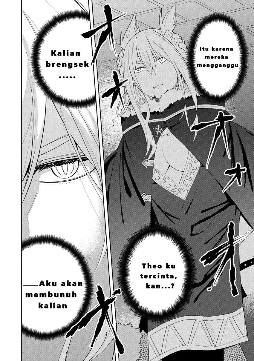 Negai o Kanaete Moraou to Akuma o Shoukan Shitakedo, Kawaikattanode Kekkonshimashita ~Akuma no Niidzuma~ Chapter 3 - halaman 4