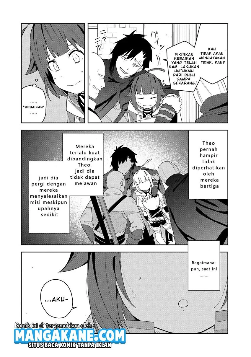 Negai o Kanaete Moraou to Akuma o Shoukan Shitakedo, Kawaikattanode Kekkonshimashita ~Akuma no Niidzuma~ Chapter 3 - halaman 6