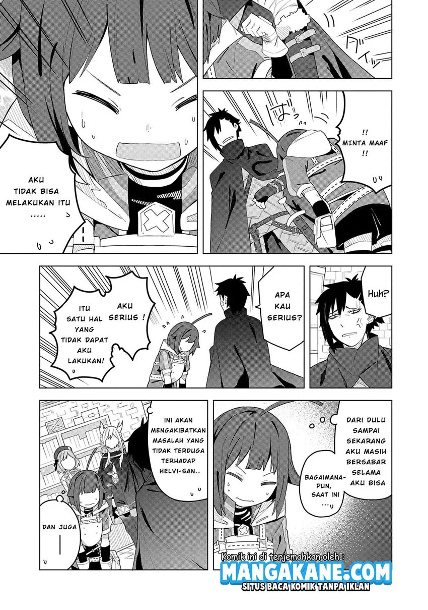 Negai o Kanaete Moraou to Akuma o Shoukan Shitakedo, Kawaikattanode Kekkonshimashita ~Akuma no Niidzuma~ Chapter 3 - halaman 7