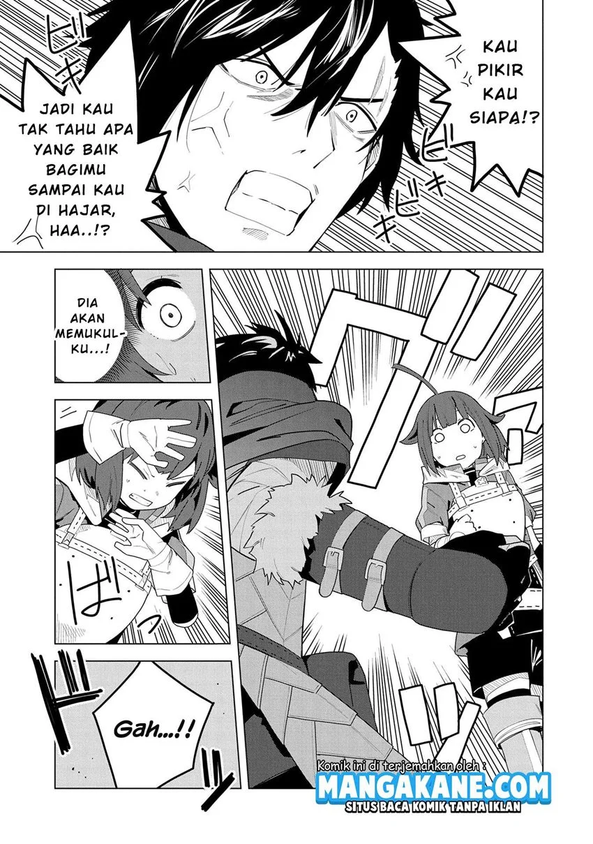 Negai o Kanaete Moraou to Akuma o Shoukan Shitakedo, Kawaikattanode Kekkonshimashita ~Akuma no Niidzuma~ Chapter 3 - halaman 9