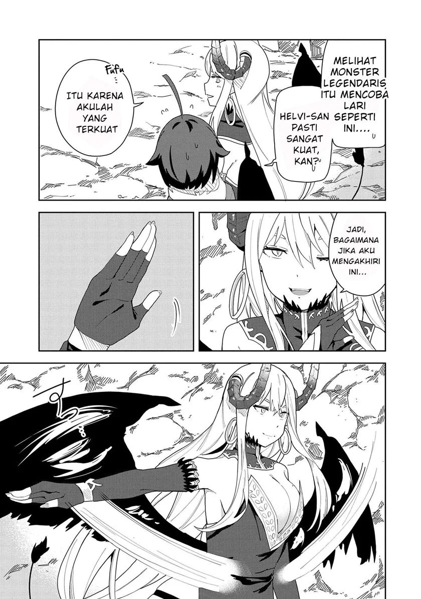 Negai o Kanaete Moraou to Akuma o Shoukan Shitakedo, Kawaikattanode Kekkonshimashita ~Akuma no Niidzuma~ Chapter 4 - halaman 12