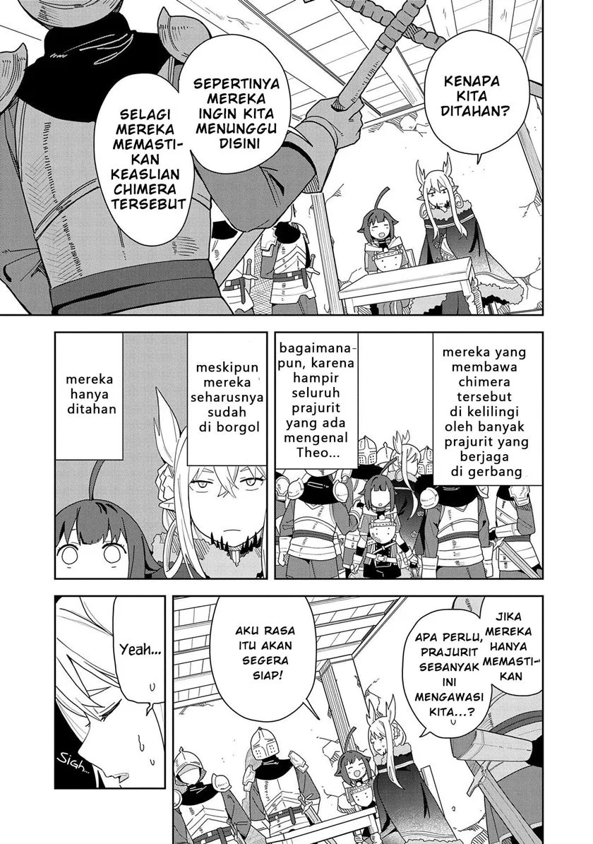 Negai o Kanaete Moraou to Akuma o Shoukan Shitakedo, Kawaikattanode Kekkonshimashita ~Akuma no Niidzuma~ Chapter 4 - halaman 20