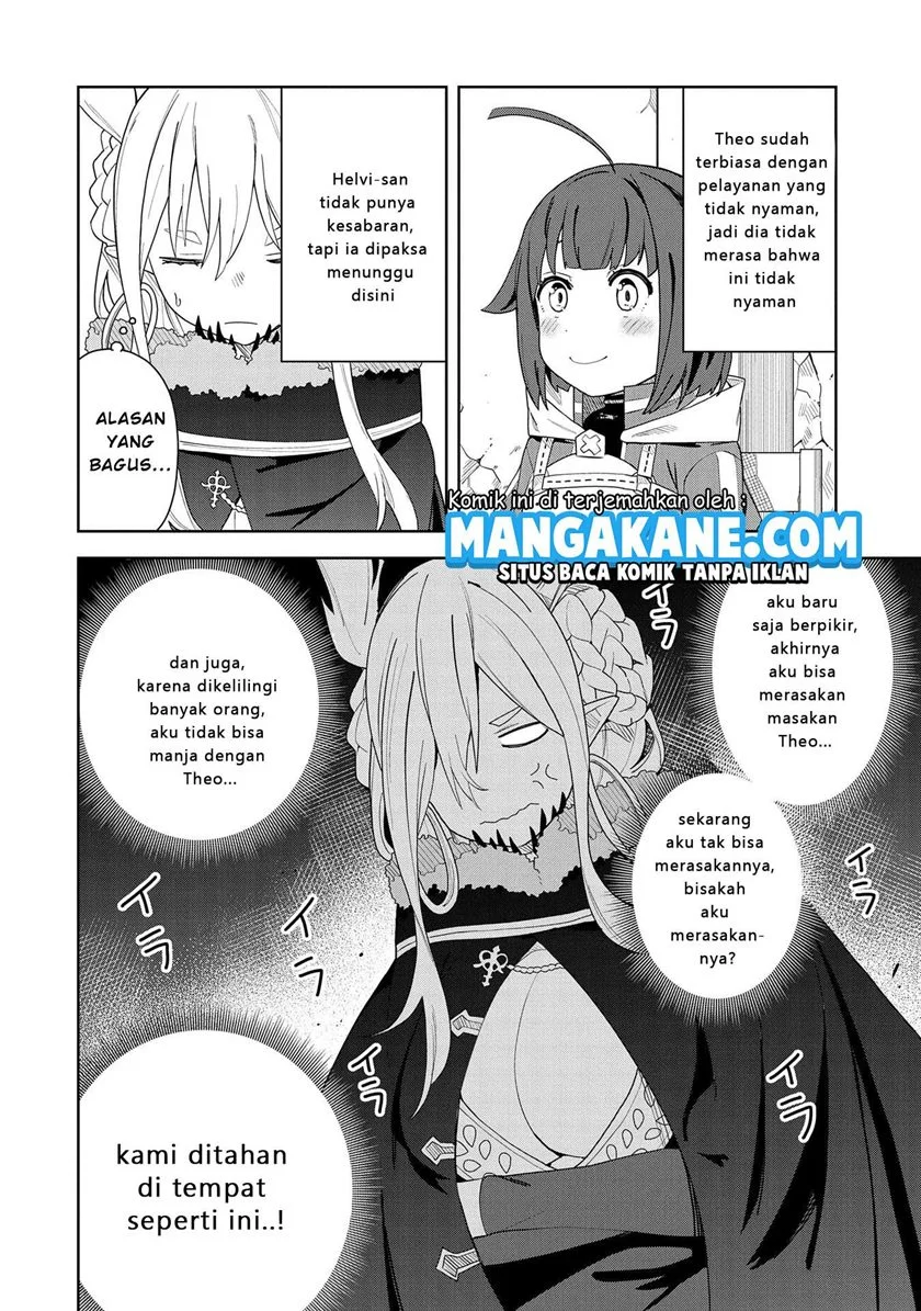 Negai o Kanaete Moraou to Akuma o Shoukan Shitakedo, Kawaikattanode Kekkonshimashita ~Akuma no Niidzuma~ Chapter 4 - halaman 21