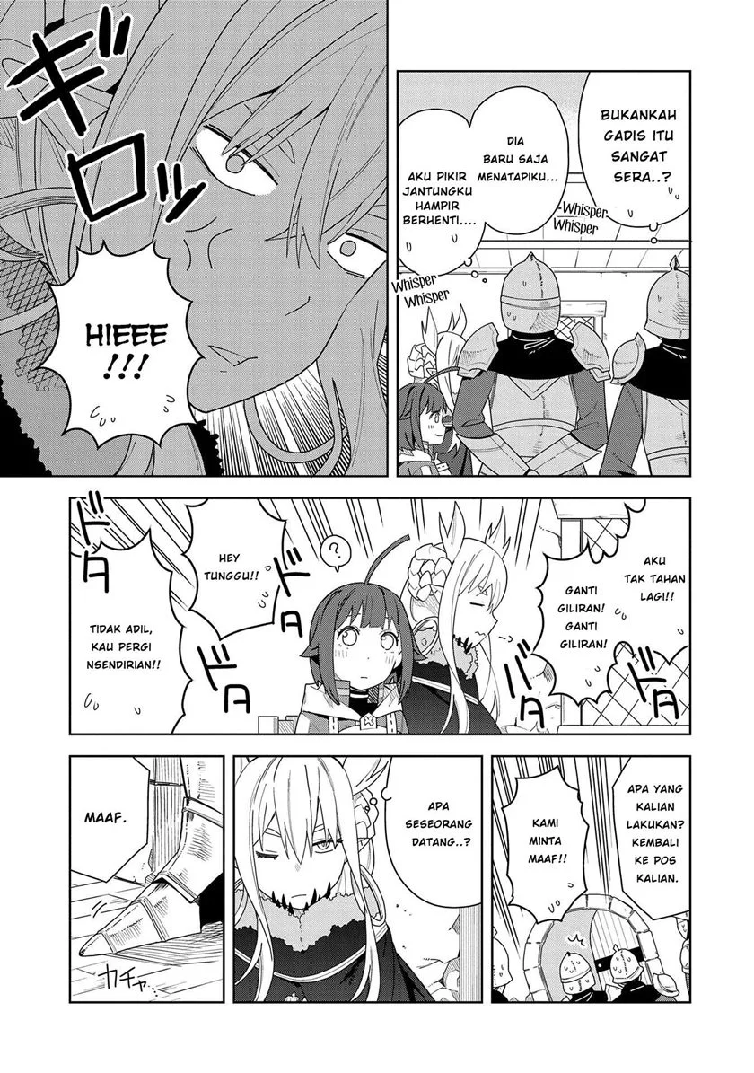 Negai o Kanaete Moraou to Akuma o Shoukan Shitakedo, Kawaikattanode Kekkonshimashita ~Akuma no Niidzuma~ Chapter 4 - halaman 22