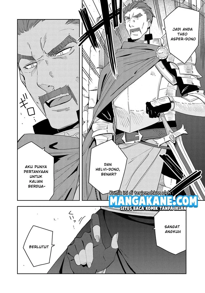 Negai o Kanaete Moraou to Akuma o Shoukan Shitakedo, Kawaikattanode Kekkonshimashita ~Akuma no Niidzuma~ Chapter 4 - halaman 23