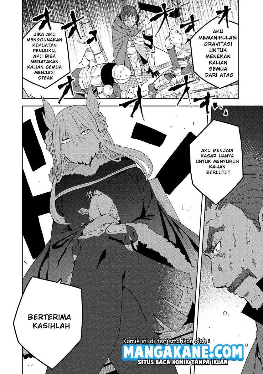 Negai o Kanaete Moraou to Akuma o Shoukan Shitakedo, Kawaikattanode Kekkonshimashita ~Akuma no Niidzuma~ Chapter 4 - halaman 25