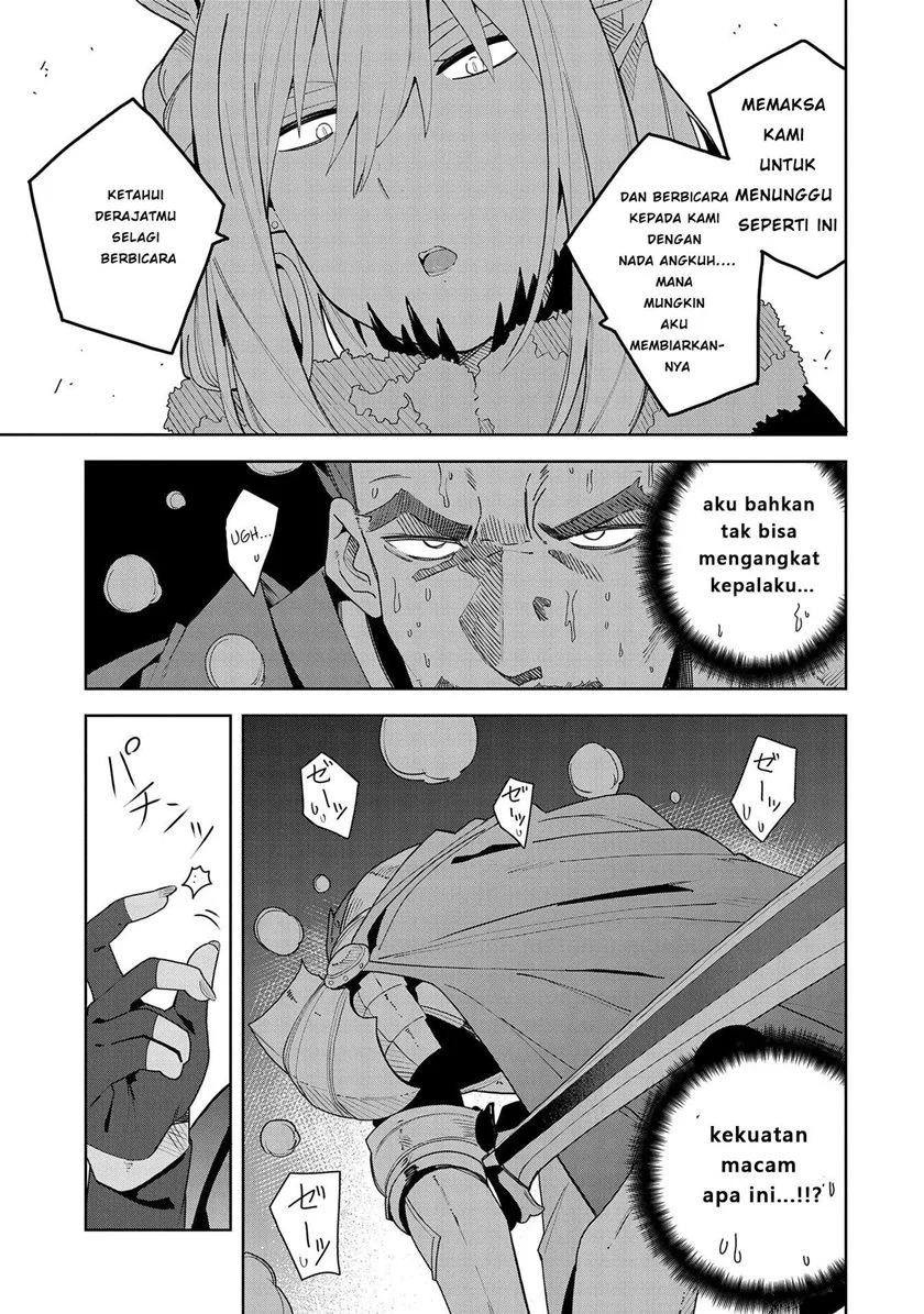 Negai o Kanaete Moraou to Akuma o Shoukan Shitakedo, Kawaikattanode Kekkonshimashita ~Akuma no Niidzuma~ Chapter 4 - halaman 26