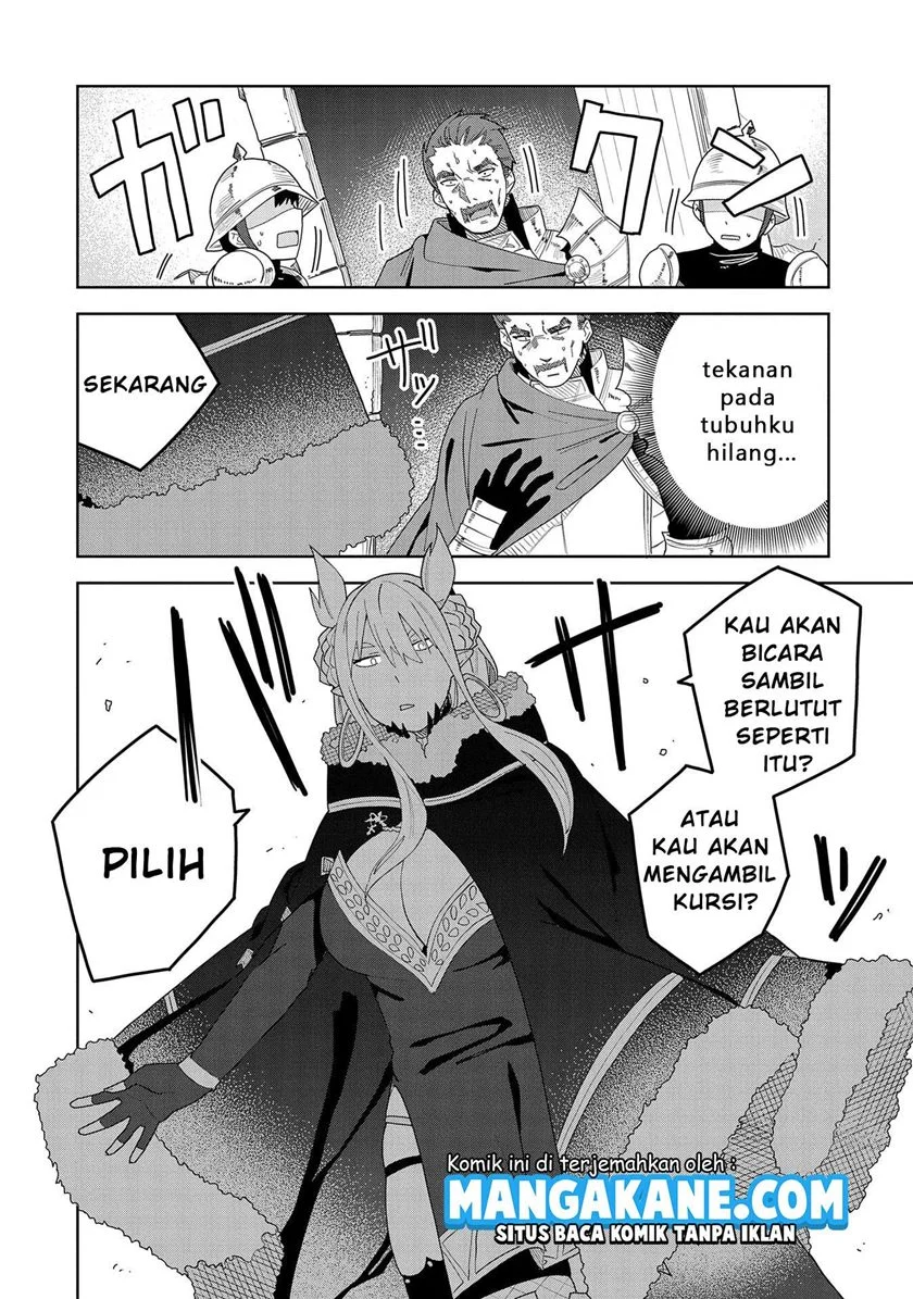 Negai o Kanaete Moraou to Akuma o Shoukan Shitakedo, Kawaikattanode Kekkonshimashita ~Akuma no Niidzuma~ Chapter 4 - halaman 27
